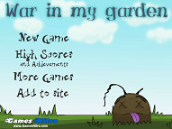 War in My Garden